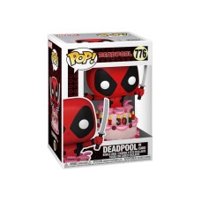 FUNKO POP! Marvel - Deadpool 30th - Deadpool In Cake