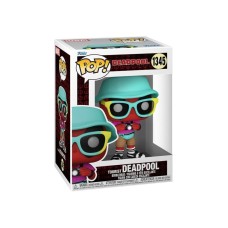FUNKO POP! Marvel: Deadpool - Tourist