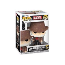 FUNKO POP! Marvel: Wolverine 50th - Ultimate Old Man Logan