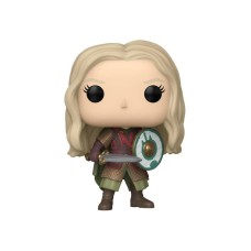 FUNKO POP! Movies: Lord Of The Rings - Battle Eowyn w/Chase
