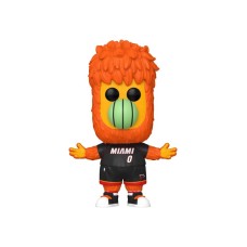 FUNKO POP! NBA Mascots: Miami - Burnie