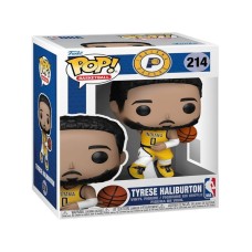 FUNKO POP! NBA: Pacers - Tyrese Haliburton