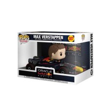 FUNKO POP! Ride Super Deluxe: Racing S3 - Verstappen FUNKO POP! Ride Super Deluxe: Racing S3 - Verstappen