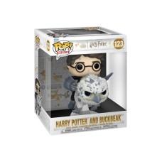 FUNKO POP! Rides DLX: Harry Potter - Harry & Buckbeak FUNKO POP! Rides DLX: Harry Potter - Harry & Buckbeak