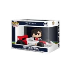 FUNKO POP! Rides Super Deluxe: McLaren - Senna FUNKO POP! Rides Super Deluxe: McLaren - Senna