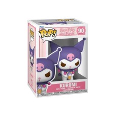 FUNKO POP! Sanrio: Hello Kitty - Kuromi FUNKO POP! Sanrio: Hello Kitty - Kuromi
