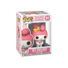 FUNKO POP! Sanrio: Hello Kitty - My Melody FUNKO POP! Sanrio: Hello Kitty - My Melody