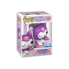 FUNKO POP! Sanrio: Hello Kity S8 - Kuromi Present FUNKO POP! Sanrio: Hello Kity S8 - Kuromi Present