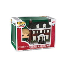 FUNKO POP! Town: Home Alone - Kevin w/Home FUNKO POP! Town: Home Alone - Kevin w/Home