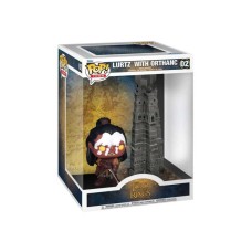 FUNKO POP! Town: Lord Of The Rings S9 - Lurtz w/Tower FUNKO POP! Town: Lord Of The Rings S9 - Lurtz w/Tower