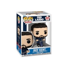 FUNKO POP! TV: Ted Lasso - Roy Kent on Bike