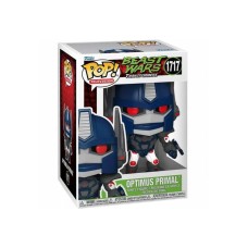 FUNKO POP! TV:Transformers S5 - Optimus Primal FUNKO POP! TV:Transformers S5 - Optimus Primal