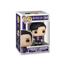FUNKO POP! TV: Wednesday S2 - Pugsley Addams FUNKO POP! TV: Wednesday S2 - Pugsley Addams