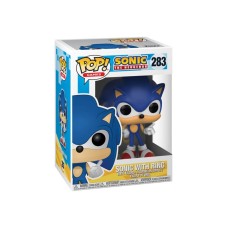 FUNKO POP! Vinyl: Games - Sonic w/ Ring FUNKO POP! Vinyl: Games - Sonic w/ Ring