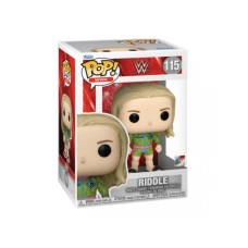 FUNKO POP WWE: Matt Riddle, figura