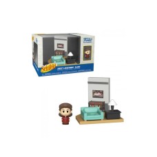 FUNKO Seinfeld POP! Vinyl Mini Moments - Elaine w/Chase