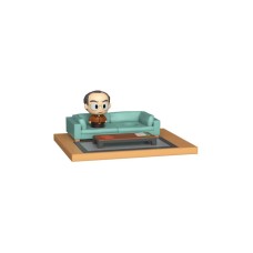 FUNKO Seinfeld POP! Vinyl Mini Moments - George w/Chase