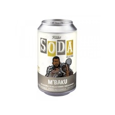 FUNKO Soda: Black Panter - M'Baku W/Ch(M)