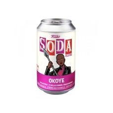 FUNKO Soda: Black Panter - Okoye W/Ch(M)