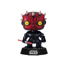 FUNKO Star Wars POP! Vinyl Bobble-Head Darth Maul 10 cm