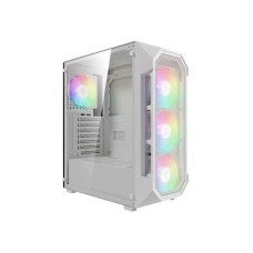 GAMDIAS Kućište Aura GC1 Elite ARGB belo