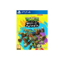 GameMill Entertainment PS4, TMNT Arcade: Wrath of the Mutants