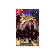 GameMill Entertainment Switch, Nicktoons & The Dice of Destiny