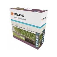 GARDENA Kap po kap set za navodnjavanje žive ograde 25m