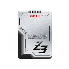 GEIL 256GB 2.5'' SATA3 SSD Zenith Z3 GZ25Z3-256GP