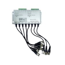 GEMBIRD BALUN RJ45-8CH-300M balun za 8 kamere (AHD/CVI/TVI) do 5 megapiksela cena za komad