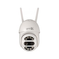 GEMBIRD CAM-IP4MP-EP19-8X GMB kamera 4 mpix microSD iCSee xmeye pro app 2way voice PTZ ip66, 2.8mm-12mm Zoom