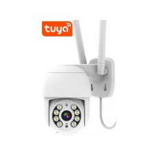 GEMBIRD CAM-IP4MP-T8Y GMB kamera 4 mpix microSD TUYA app Two-way voice PTZ ip66