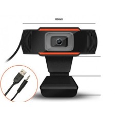 GEMBIRD CAM83U Web kamera sa mikrofonom 720p USB+3,5mm