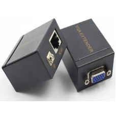 GEMBIRD DEX-VGA-05 VGA extender 30m preko LAN kabla