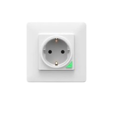 GEMBIRD GEMBIRD SMART-WALL GMB WiFi WiFi Tuya Pametna zidna suko uticnica GEMBIRD GEMBIRD SMART-WALL GMB WiFi WiFi Tuya Pametna zidna suko uticnica