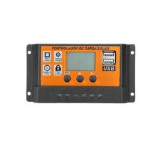 GEMBIRD GEMBIRD SOL-CONTROL30AO GMB MPPT automatski solarni kontroler punjenja baterije100A/50A/30A/20A/10A LCD Dual GEMBIRD GEMBIRD SOL-CONTROL30AO GMB MPPT automatski solarni kontroler punjenja baterije100A/50A/30A/20A/10A LCD Dual