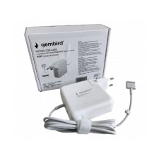 GEMBIRD NPA85-200-4250 (TJ-341N Apple Type-T) punjač za MacBook 85W-20V-4.2A, Magsafe2 Type-T 40091