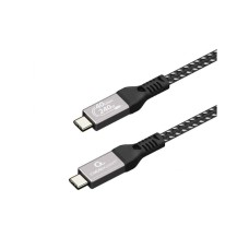 GEMBIRD Premium USB 4 tip C 240W CCBP-USB4-CMCM240-1.5M kabl