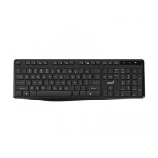 GENIUS KB-7200 Wireless USB US crna tastatura