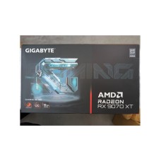 GIGABYTE AMD Radeon RX 9070 XT GAMING OC 16GB GV-R9070XTGAMING OC-16GD OUTLET