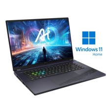 GIGABYTE AORUS 16X 9KG / 32 (QHD 165Hz, i7-13650HX, 32GB, 1TB SSD, RTX 4060 8GB, Win 11 Home)