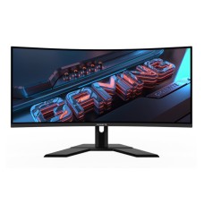 GIGABYTE G34WQCP WQHD 180Hz Curved Gaming Monitor