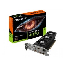 GIGABYTE NVidia GeForce RTX 4060 OC Low Profile 8GB GV-N4060OC-8GL grafička karta