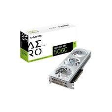 GIGABYTE NVidia GeForce RTX 5060 AERO 8GB 128bit GV-N5060AERO OC-8GD