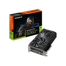 GIGABYTE GeForce RTX 5060 Ti WINDFORCE 16GB 128bit GV-N506TWF2-16GD