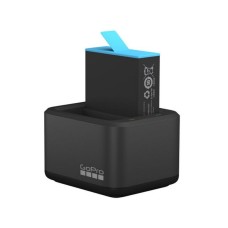 GOPRO Dvostruki punjač baterija + Enduro baterije (ADDBD-211-EU)