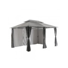 Green Bay BELIZE Metalna gazebo tenda siva