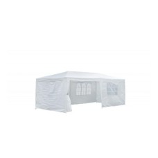 Green Bay TENDA 3 x 6 sa bočnim stranama – bela