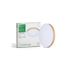 GREENTECH LED plafonjera 36W 3CCT (CLE-36W) GREENTECH LED plafonjera 36W 3CCT (CLE-36W)