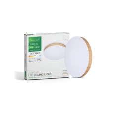 GREENTECH LED plafonjera 50W 3CCT (CLE-50W) GREENTECH LED plafonjera 50W 3CCT (CLE-50W)